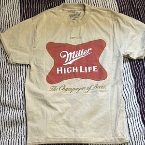 Beige T-Shirt